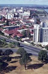 400150: Perth WA viewed from Government Offices