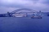 400228: Sydney Harbour NSW P & O 'Himalaya' Tugs and Ferry