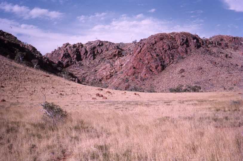 400248: Shay Gap WA Scene just West of future mine loadout