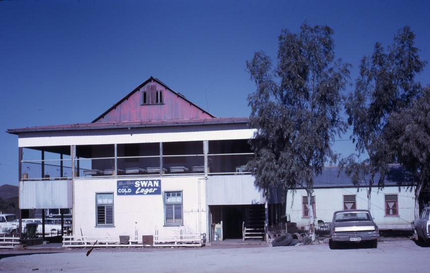 400262: Whim Creek WA Hotel