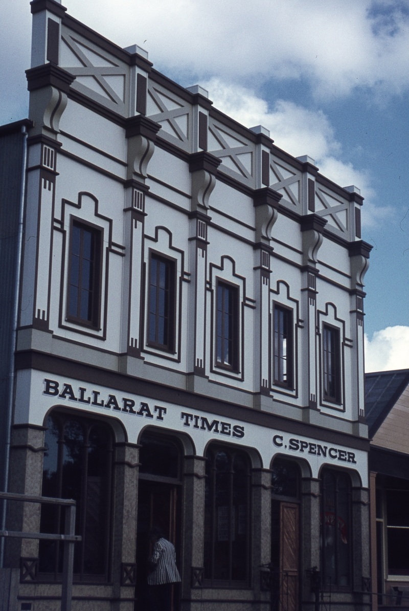 400310: Ballarat Victoria Sovereign Hill