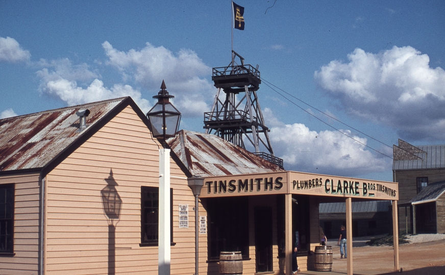 400314: Ballarat Victoria Sovereign Hill