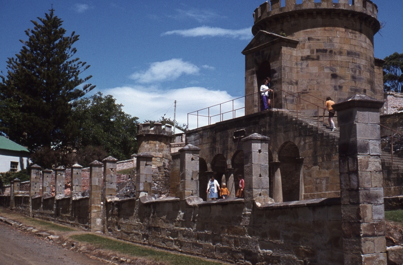 400345: Port Arthur Tasmania Powder Magazine