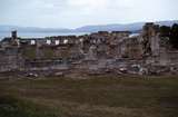 400353: Saltwater River Tasmania Convict ruins at coal mines