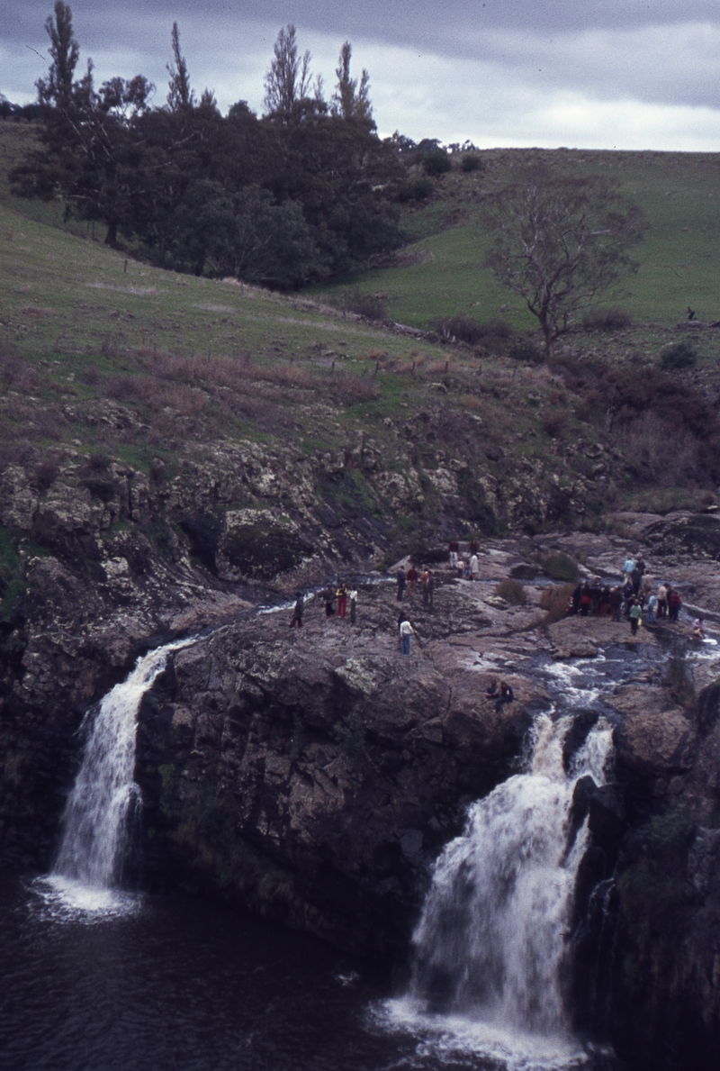 400391: near Kyneton Victoria Turpin's Falls