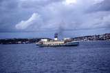 400416: Sydney NSW Ferry on harbour