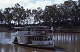 400448: River Murray NSW opposite Echuca Paddlesteamer 'Canberra'