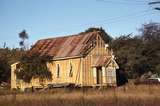 400463: Kabra Queensland Outside framed church