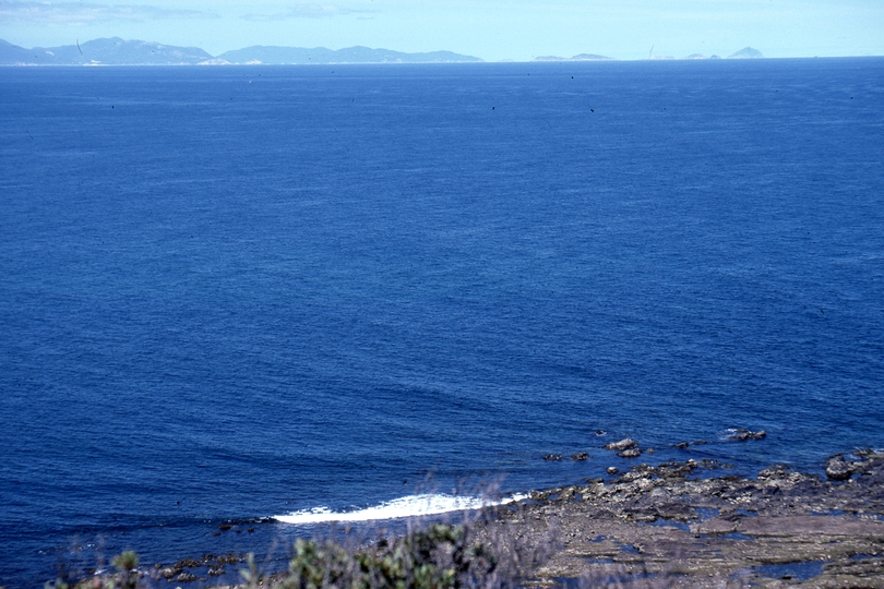 400509: Cape Liptrap Victoria View of Wilson's Promontory in distance