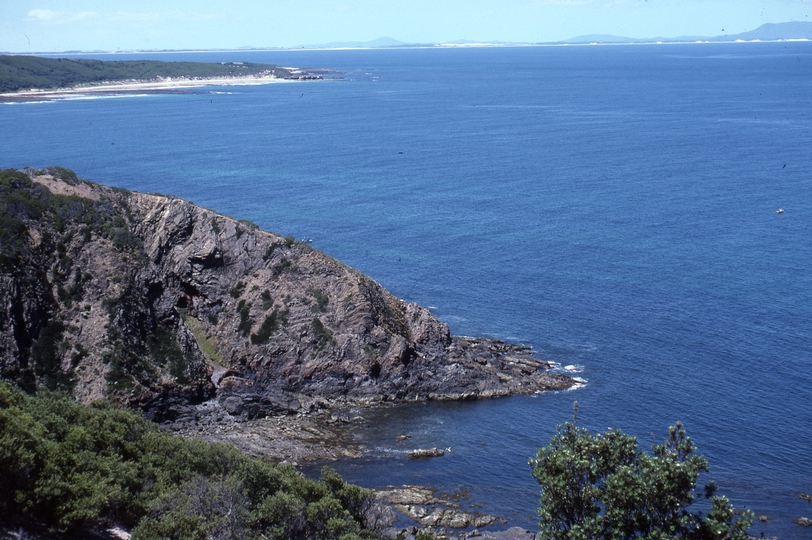 400510: Cape Liptrap Victoria looking East