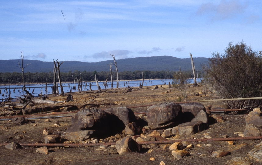 400603: Lake Wartook Victoria