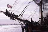 400650: Port Melbourne Victoria Replica Cook's Endeavour