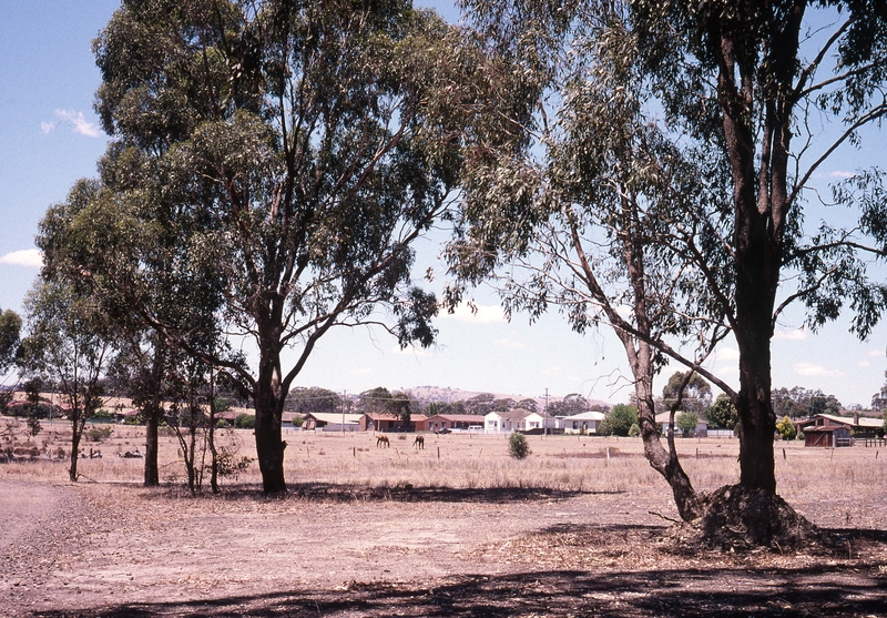 400655: PTCV Seymour Loop Victoria Scene looking East from railway