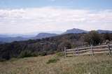 400657: The Clear Hills Victoria Mount Cobbler and Mount Buffalo in distance