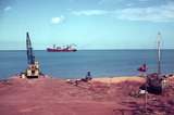 400668: Groote Eylandt 'Iron Yampi' off BHP site Milner Bay