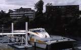 400709: Parramatta Ferry Terminal NSW 'Supercat' Ferry 'Marjorie  Jackson'