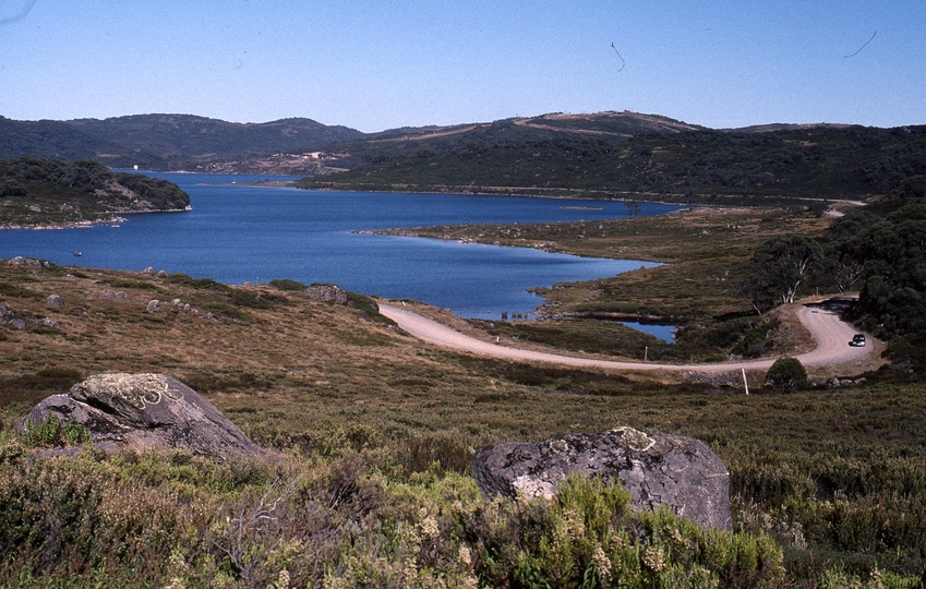 400717: Falls Creek Victoria Rocky Valley Dam