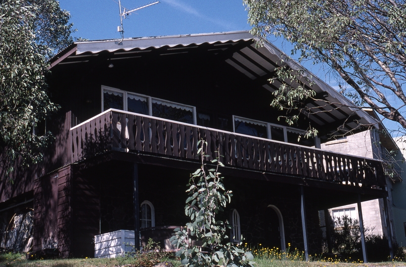 400722: Falls Creek Pfefferkorn Lodge