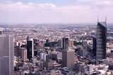 400734: 101 Collins Street Melbourne Victoria View looking West