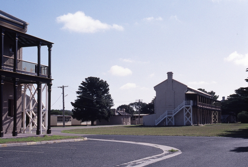 400748: Point Nepean Victoria Quarantine Station Accommodation Blocks