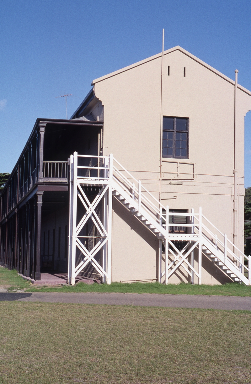 400749: Point Nepean Victoria Quarantine Station Accommodation Block