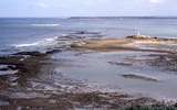 400751: Point Nepean Victoria The Rip looking towards Point Lonsdale