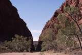 400773: Simpsons Gap NT viewed from South