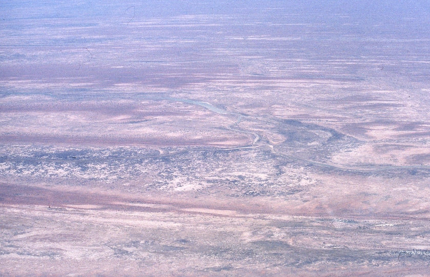 400806: near Queensland Northern Territory Border