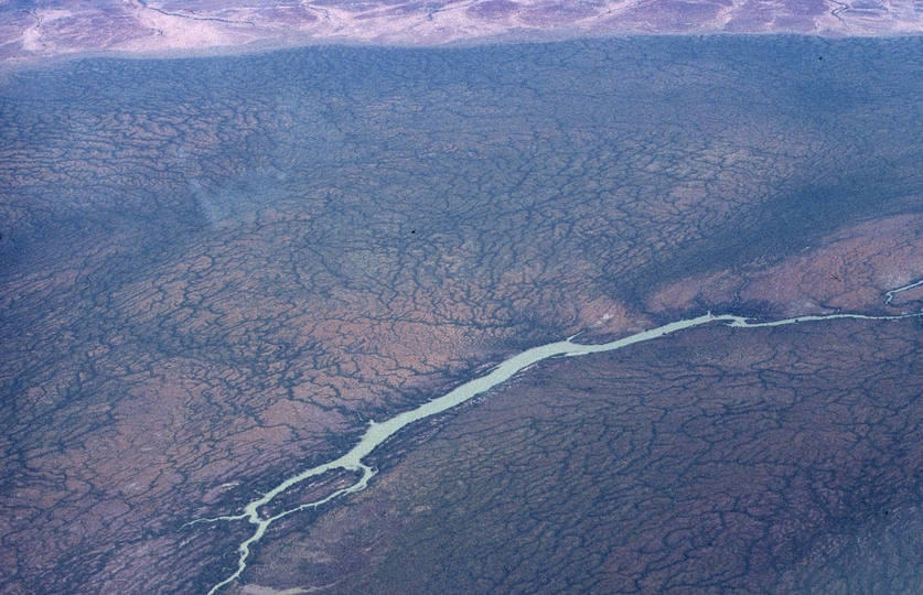 400808: Eyre Creek Qld