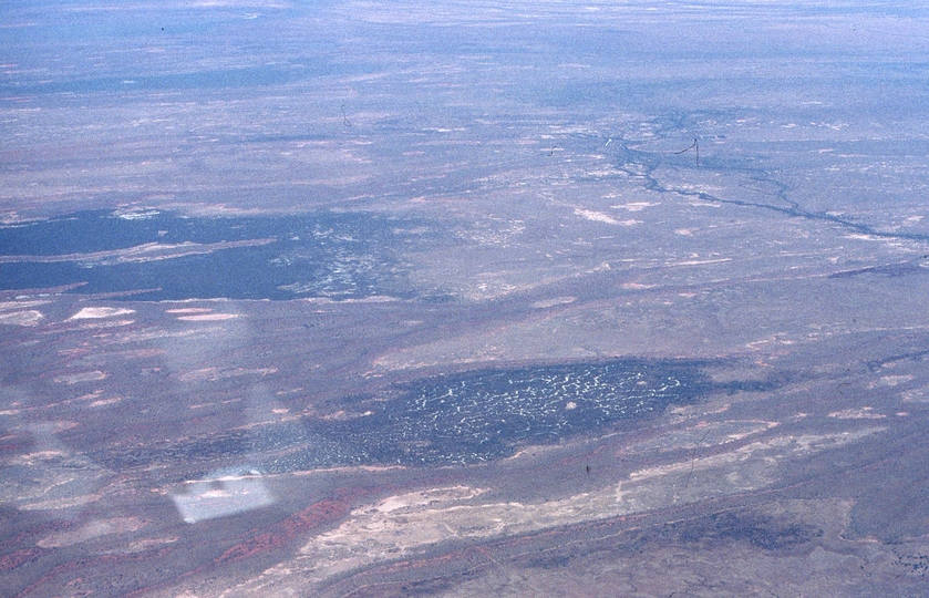 400811: Lake Machattie Qld