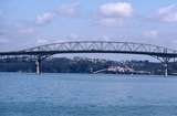 400822: Auckland Harbour Bridge North Island NZ