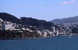 400842: Point Jermingham North Island NZ Oriental Bay in background