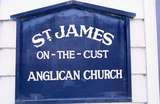 400873: Cust South Island NZ St James On The Cust Anglican Church