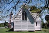 400875: Cust South Island NZ St James On The Cust Anglican Church