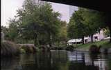 400887: Christchurch South Island NZ Avon River looking downstream from Gloucester Street