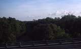 400901: Elliot River Qld viewed looking East from North Coast Railway