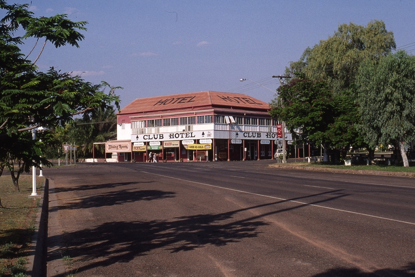 400912: Croydon Qld Club Hotel