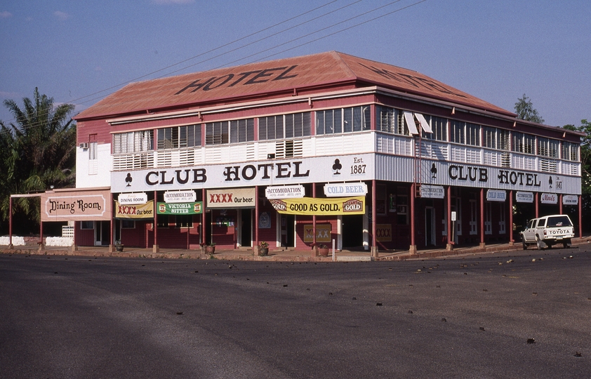 400913: Croydon Qld Club Hotel