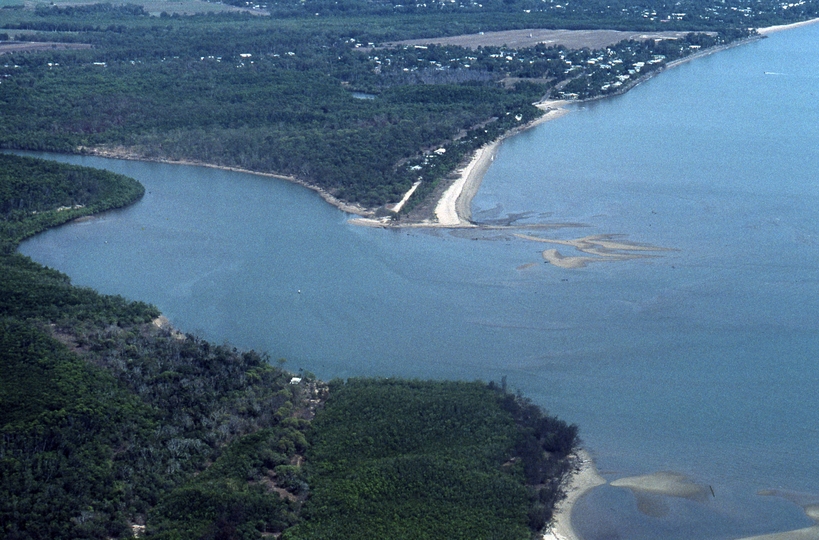 400927: Barron River Estuary Qld