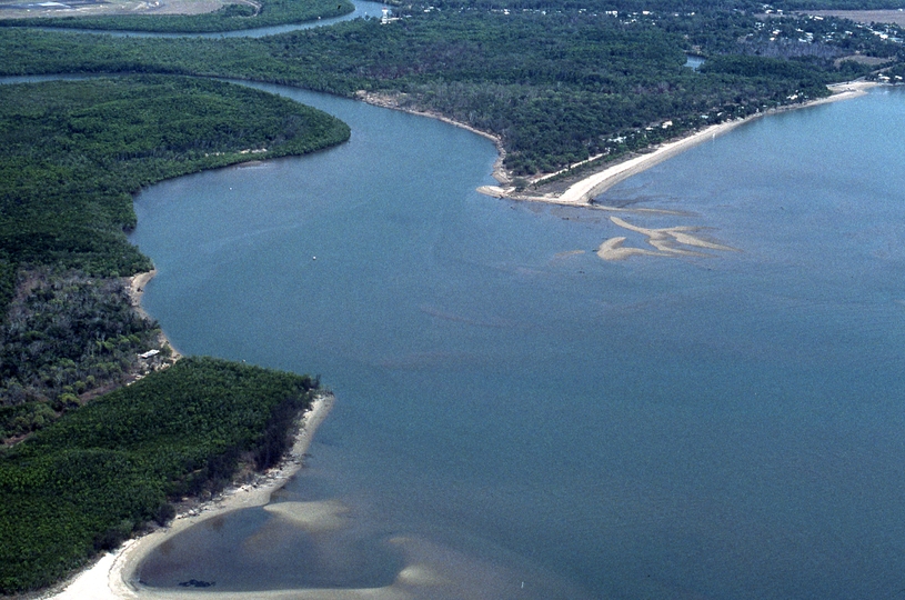 400928: Barron River Estuary Qld