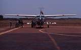 400930: Weipa Airport Qld Cessna VH HLL