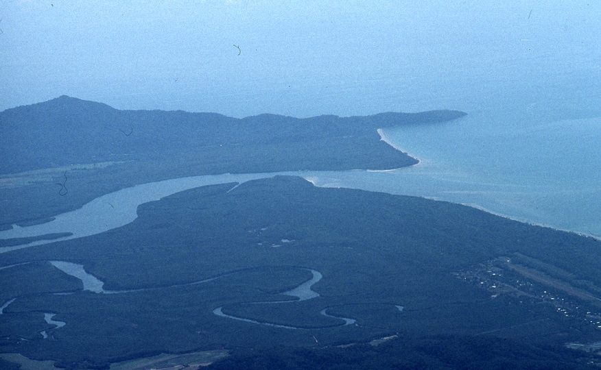 400939: Daintree Estuary Qld