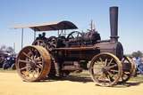 400962: Lake Goldsmith Victoria Traction Engine