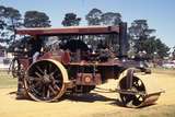 400965: Lake Goldsmith Victoria Robey Steam Roller 42958-1924