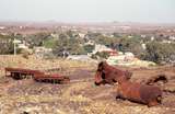 400973: Broken Hill NSW View from Block 10 Lookout towards The Pinnacles