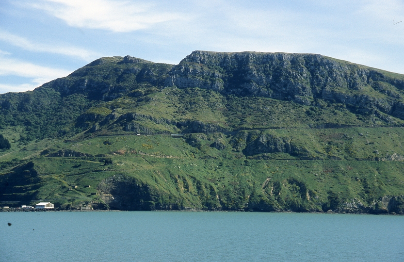 400989: Lyttelton Harbour South Island NZ