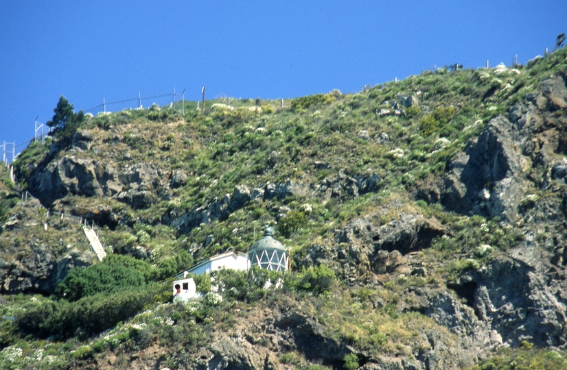 400997: Lyttelton Harbour South Island NZ Lighthouse on North Headland