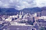 401046: Honolulu HI US View looking North from Aloha Tower