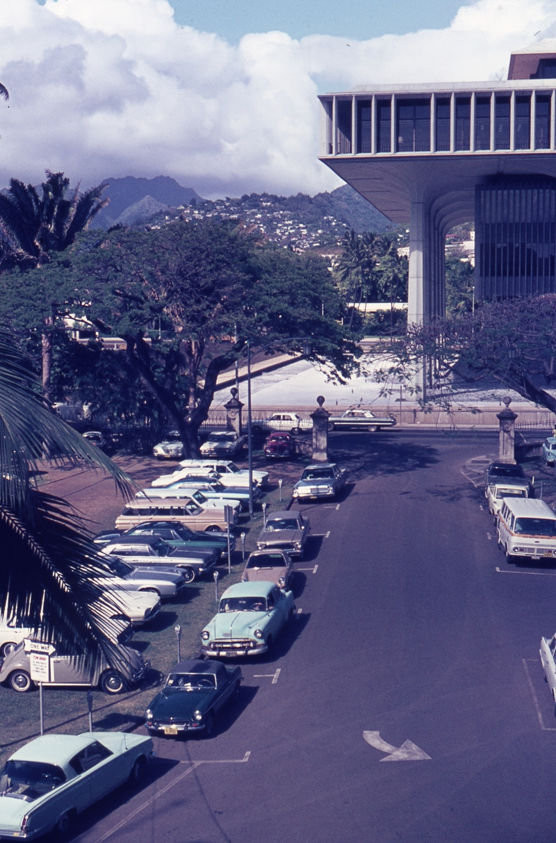 401050: Honolulu HI US Capitol Building