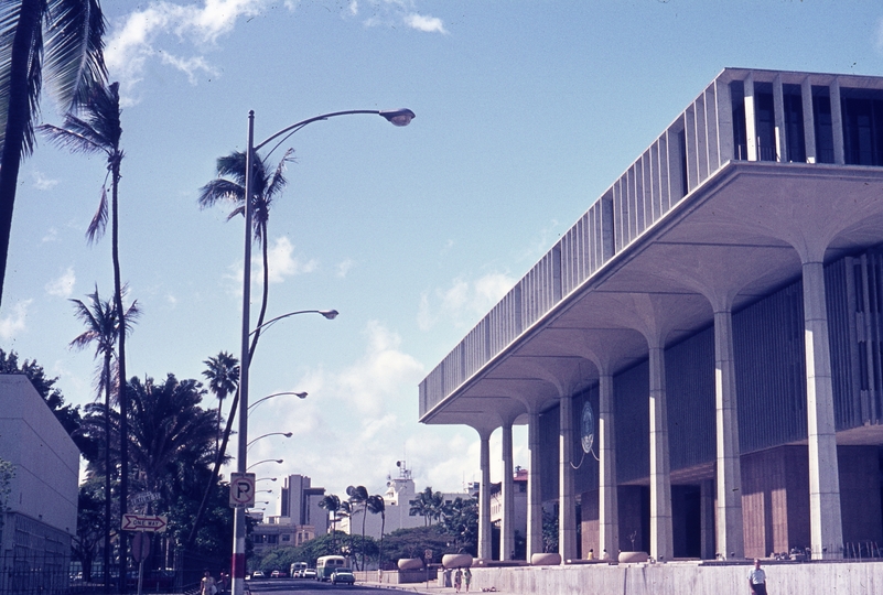 401051: Honolulu HI US Capitol Building